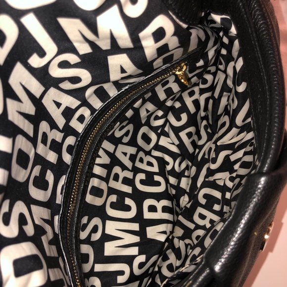 Marc by Marc JacobsNatasha Q Bag - Black - Picture 5 of 8